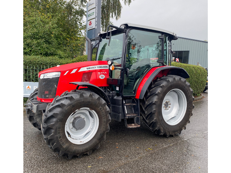 Used Massey Ferguson 5711 Tractor