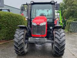 Used Massey Ferguson 5711 Tractor full