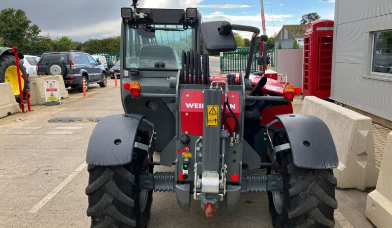 Weidemann T6027 full