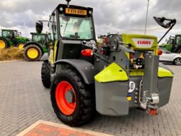 CLAAS Scorpion 746 full