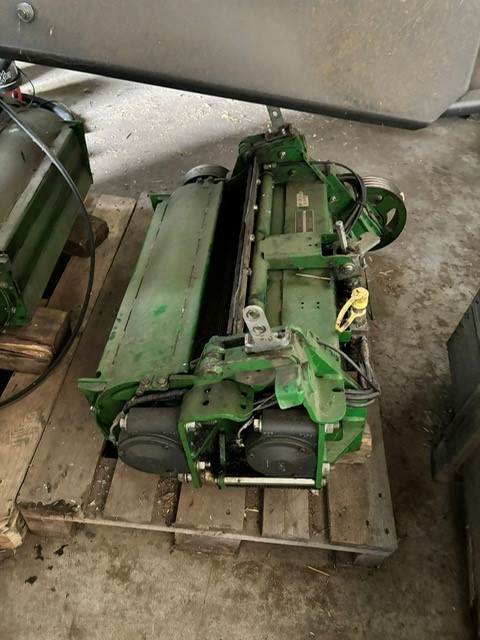 John Deere Wholecrop Kernel Processor