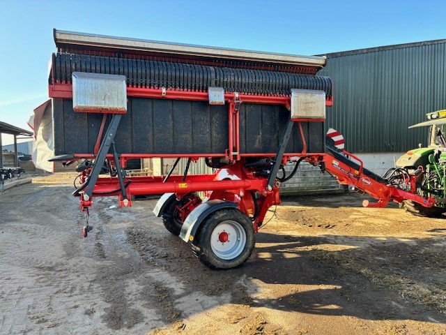 KUHN MERGEMAX 1090