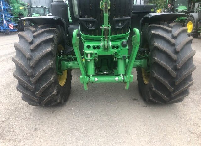 John Deere 6R 195 full