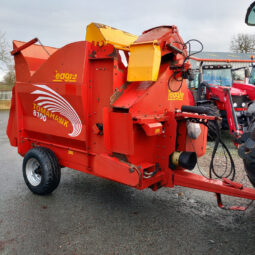 Used Teagle 8100 bedder full