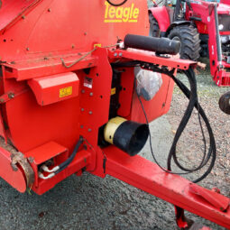 Used Teagle 8100 bedder full