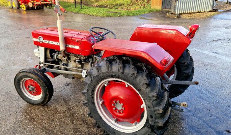 Massey Ferguson 135 full