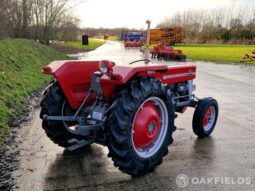 Massey Ferguson 135 full