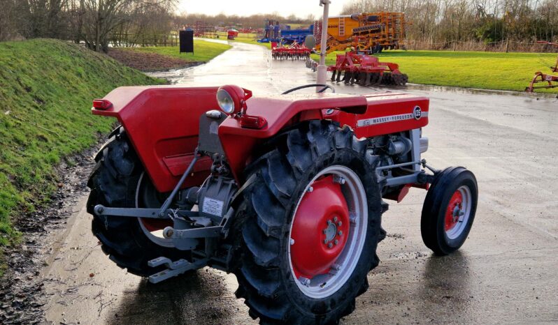 Massey Ferguson 135 full