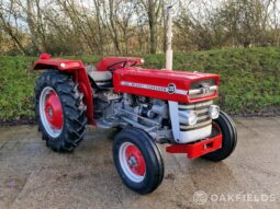 Massey Ferguson 135 full