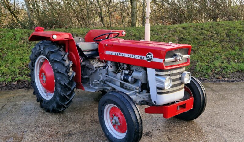 Massey Ferguson 135 full