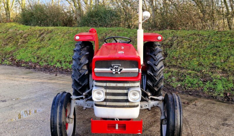 Massey Ferguson 135 full