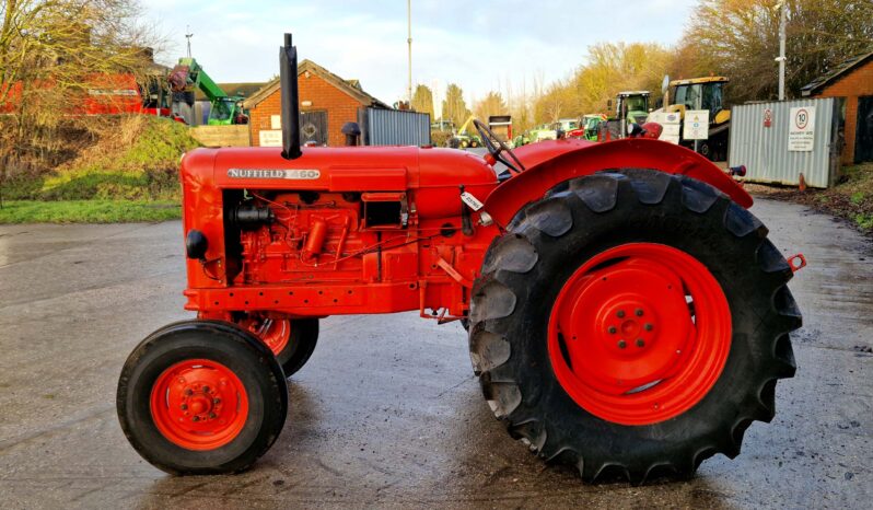 Nuffield 4/60 2WD full