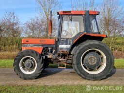 1989 Case International 856XL 4WD tractor full