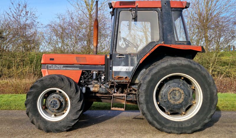 1989 Case International 856XL 4WD tractor full