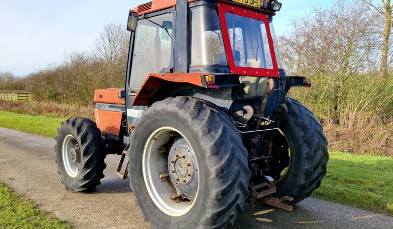 1989 Case International 856XL 4WD tractor full