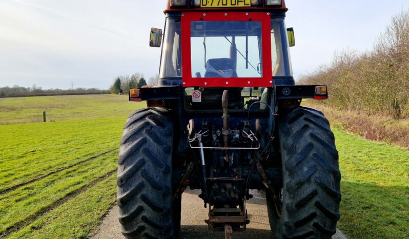 1989 Case International 856XL 4WD tractor full