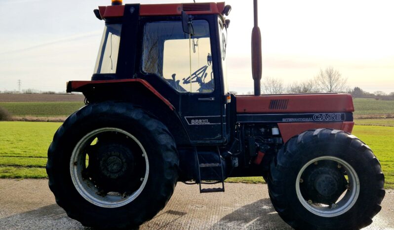 1989 Case International 856XL 4WD tractor full