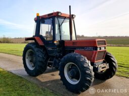 1989 Case International 856XL 4WD tractor full