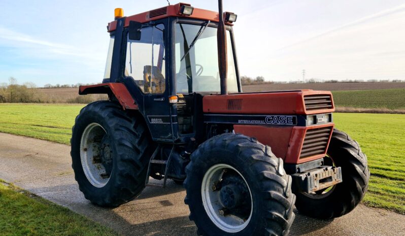 1989 Case International 856XL 4WD tractor full