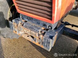 1989 Case International 856XL 4WD tractor full