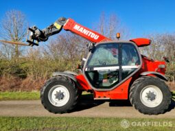 2006 Manitou MLT735-120 LSU Powershift full