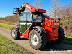 2006 Manitou MLT735-120 LSU Powershift full