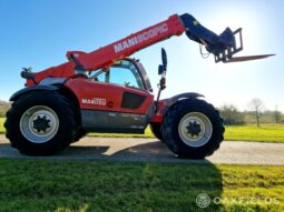 2006 Manitou MLT735-120 LSU Powershift full