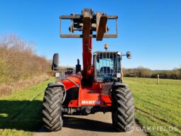 2006 Manitou MLT735-120 LSU Powershift full