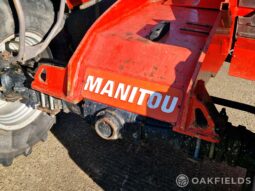 2006 Manitou MLT735-120 LSU Powershift full