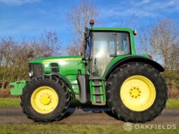 2012 John Deere 6930 Premium full