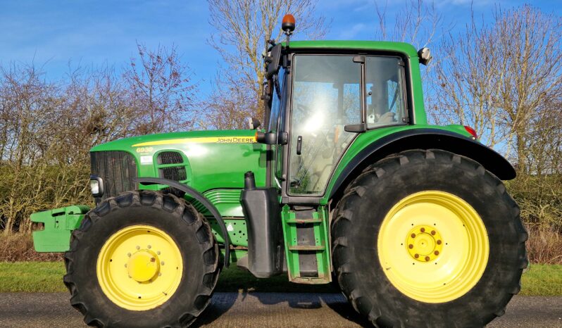 2012 John Deere 6930 Premium full