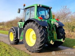 2012 John Deere 6930 Premium full