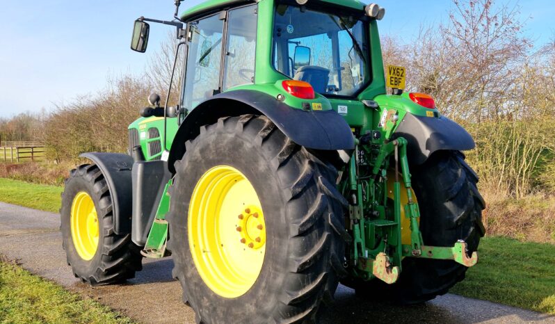 2012 John Deere 6930 Premium full