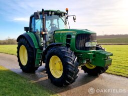 2012 John Deere 6930 Premium full