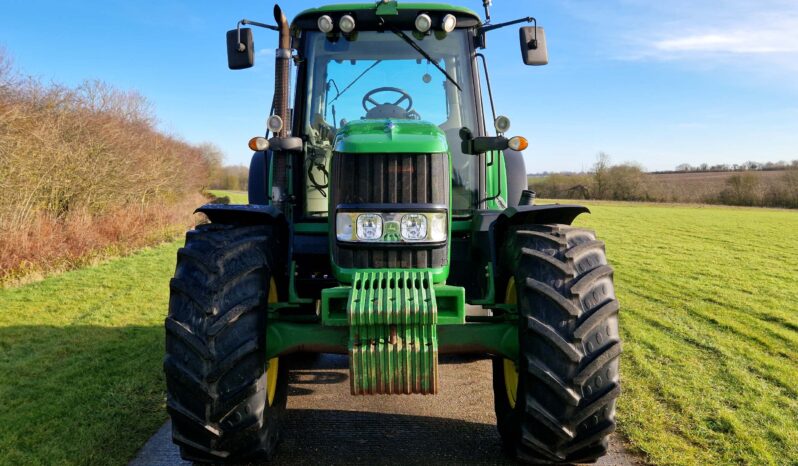 2012 John Deere 6930 Premium full