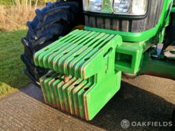 2012 John Deere 6930 Premium full