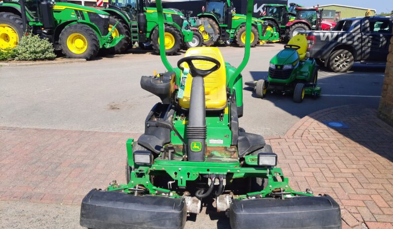 John Deere 2500EH full