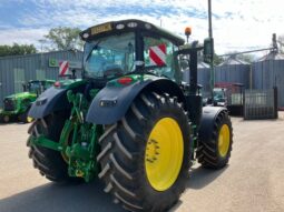 John Deere 6R 195 full