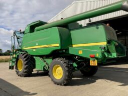 John Deere T670 full