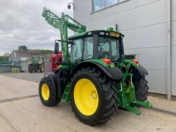 John Deere 6120M full