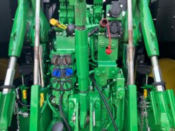 John Deere 6215R full