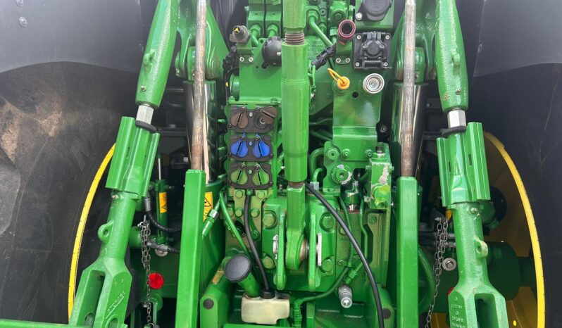 John Deere 6195R full