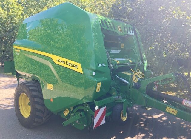 John Deere V451R full