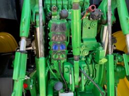 John Deere 6R 195 full