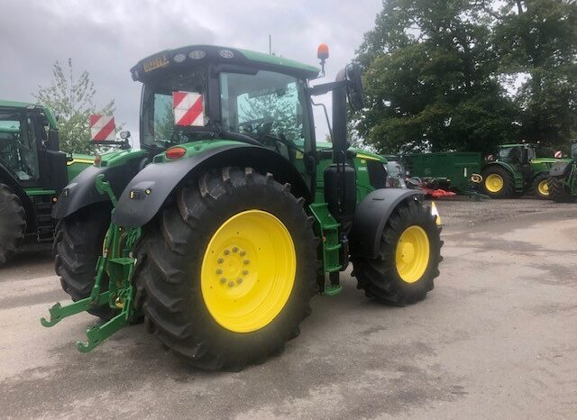 John Deere 6R 195 full