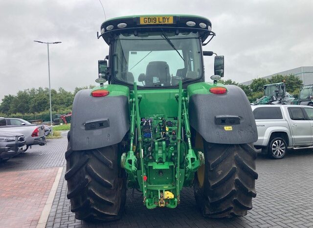 John Deere 7250R full