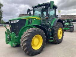 John Deere 7R 270 full