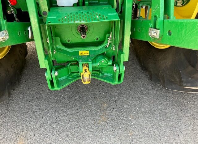 John Deere 6R 195 full