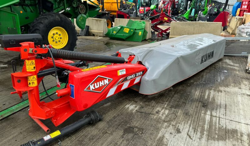 KUHN GMD35F-FF full