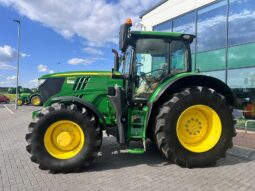 John Deere 6195R full